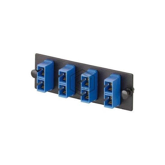 FAP2WBUDSCZ - Panduit Corp - Fiber Optic Connectors - Adapters