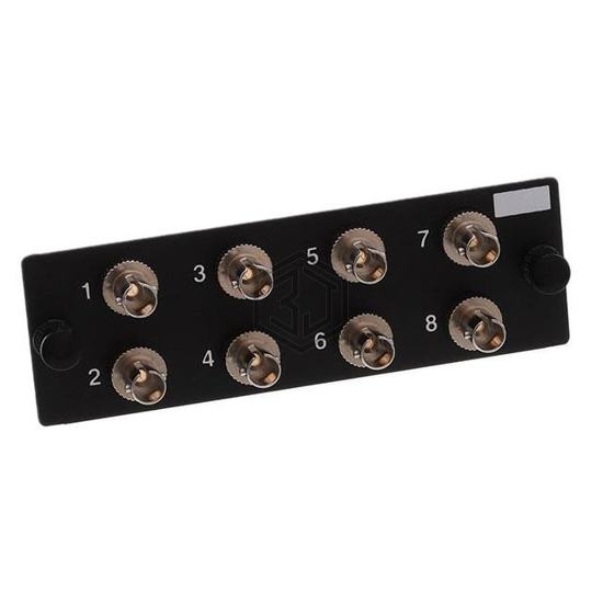 FAP8WST - Panduit Corp - Fiber Optic Connectors - Adapters