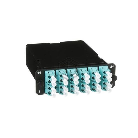 FCX-24-10Y - Panduit Corp - Fiber Optic Connectors - Adapters