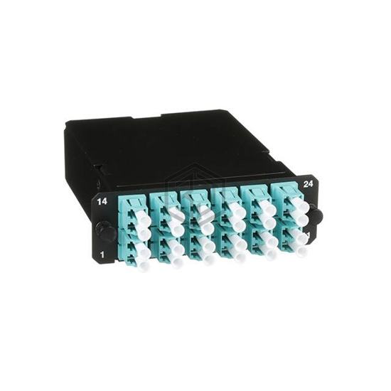 FCZ-24-10Y - Panduit Corp - Fiber Optic Connectors - Adapters