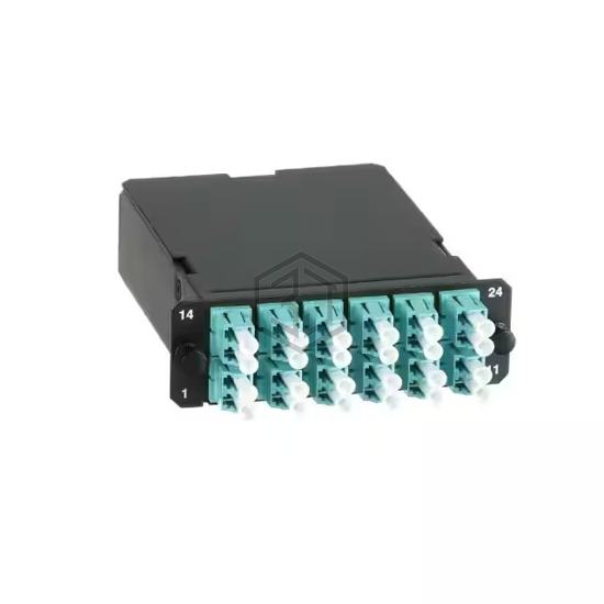 FCZO-24-10Y - Panduit Corp - Fiber Optic Connectors - Adapters
