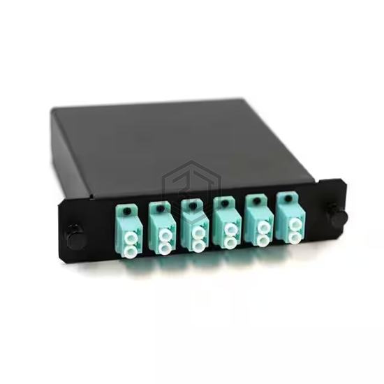 MTC-12LCL17L - Fibertronics - Fiber Optic Connectors - Adapters