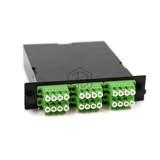 MTC-24LCAN19L - Fibertronics - Fiber Optic Connectors - Adapters