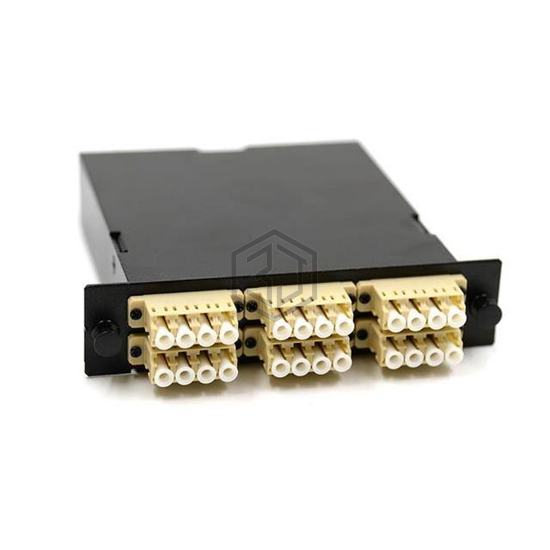 MTC-24LCL26L - Fibertronics - Fiber Optic Connectors - Adapters
