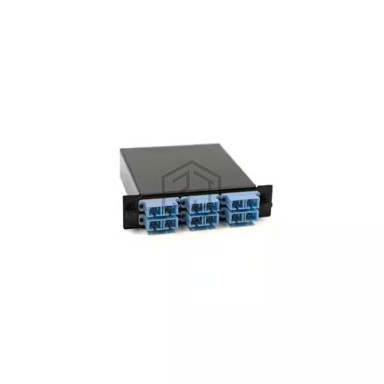 MTC-12SCH19L - Fibertronics - Fiber Optic Connectors - Adapters