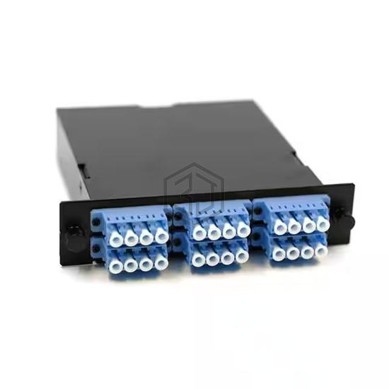 MTC-24LCG29L - Fibertronics - Fiber Optic Connectors - Adapters