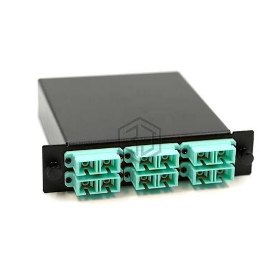 MTC-12SCL17L - Fibertronics - Fiber Optic Connectors - Adapters