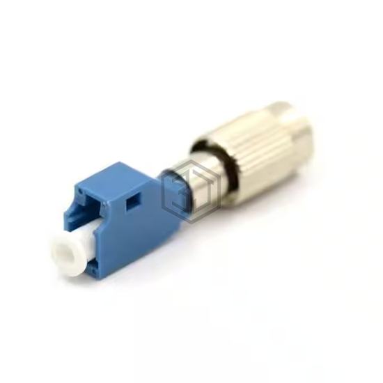 FT-HADFCLC9-MF - Fibertronics - Fiber Optic Connectors - Adapters