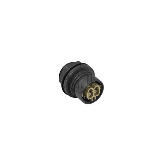PXF6052B - Bulgin - Fiber Optic Connectors - Housings