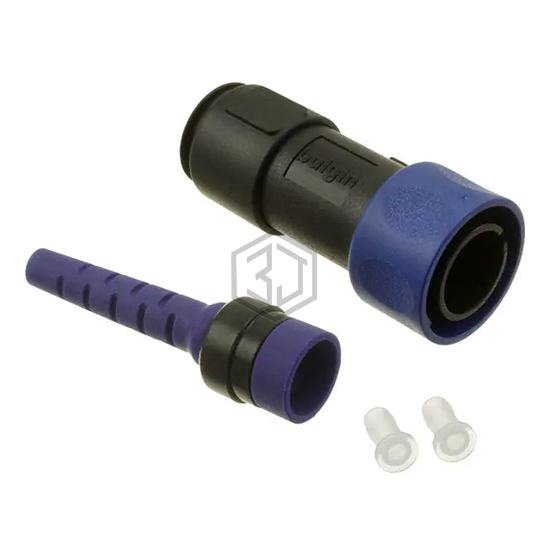 PXF4050 - Bulgin - Fiber Optic Connectors - Housings