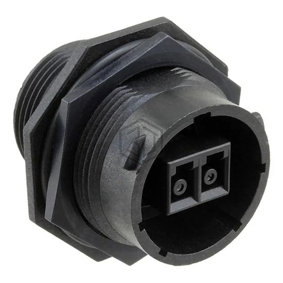 UTS718LCN - Souriau-Sunbank by Eaton - Fiber Optic Connectors - Housings