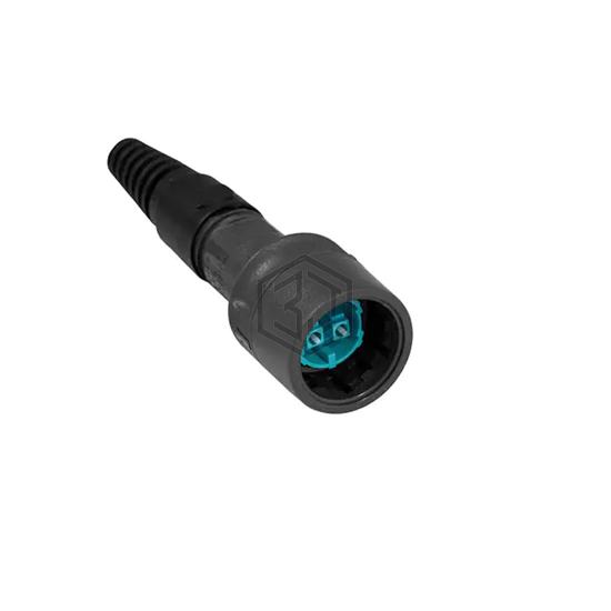 PXF6050C - Bulgin - Fiber Optic Connectors - Housings
