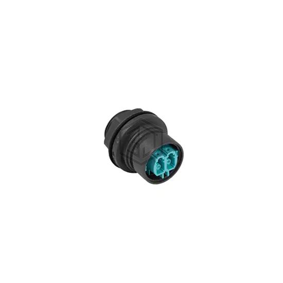 PXF6052A - Bulgin - Fiber Optic Connectors - Housings
