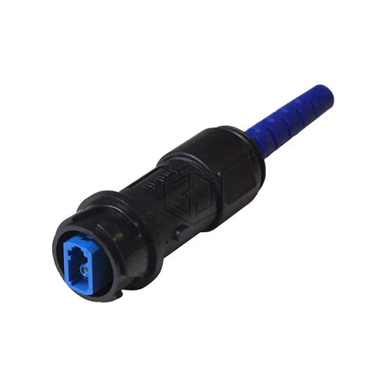 PXF4051 - Bulgin - Fiber Optic Connectors - Housings