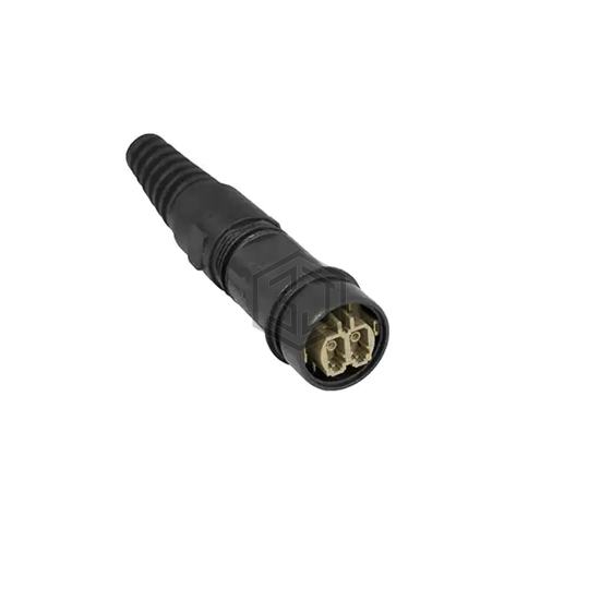 PXF6051B - Bulgin - Fiber Optic Connectors - Housings