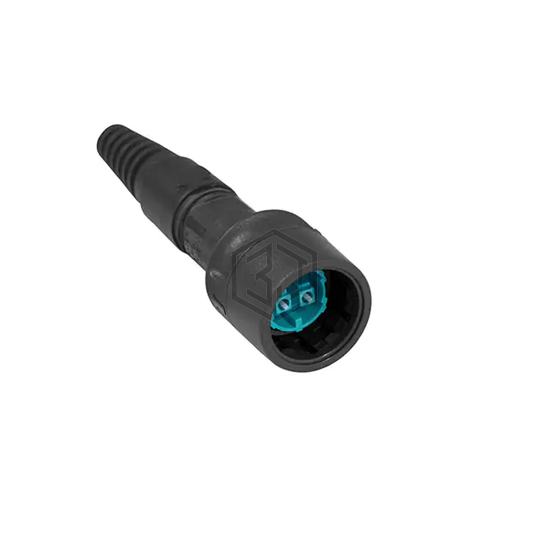 PXF6050A - Bulgin - Fiber Optic Connectors - Housings