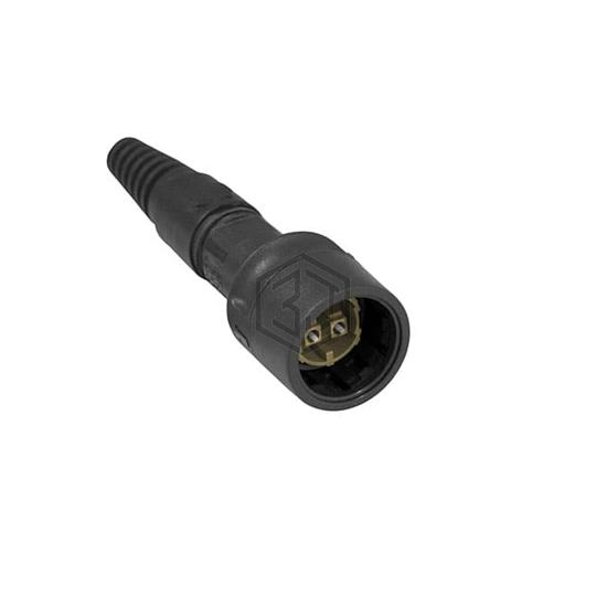 PXF6050B - Bulgin - Fiber Optic Connectors - Housings
