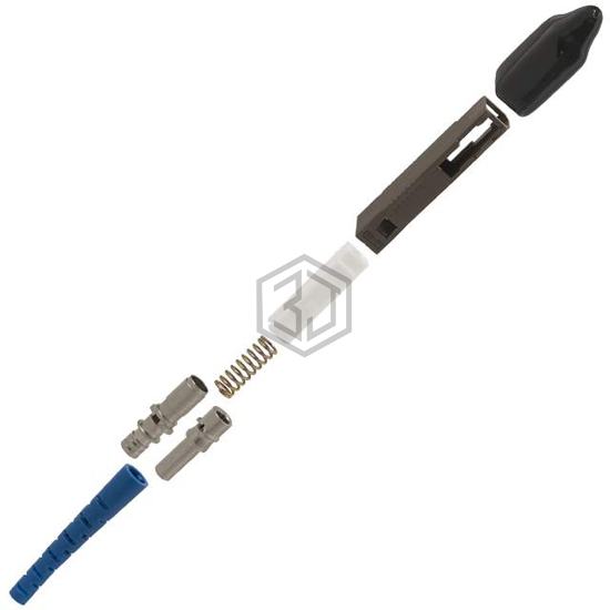 HMUA-P2-H1(61) - Hirose Electric Co Ltd - Fiber Optic Connectors - Housings