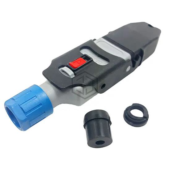 10145289-101LF - Amphenol ICC (FCI) - Fiber Optic Connectors - Housings