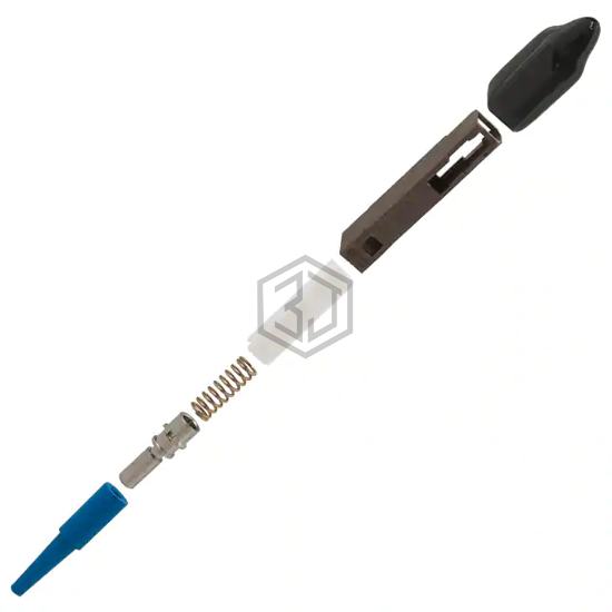HMUA-P1-H1 - Hirose Electric Co Ltd - Fiber Optic Connectors - Housings