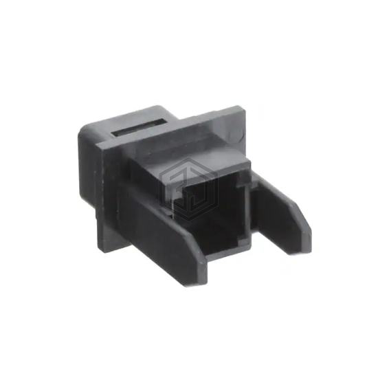 492739-1 - TE Connectivity AMP Connectors - Fiber Optic Connectors - Housings