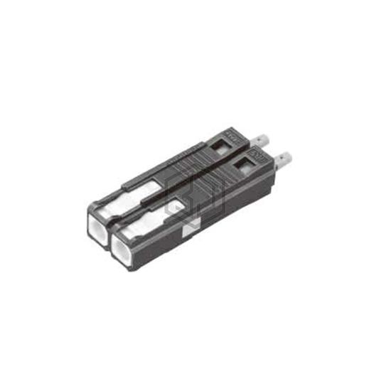 HMUA-2P0.9-H2(60) - Hirose Electric Co Ltd - Fiber Optic Connectors - Housings