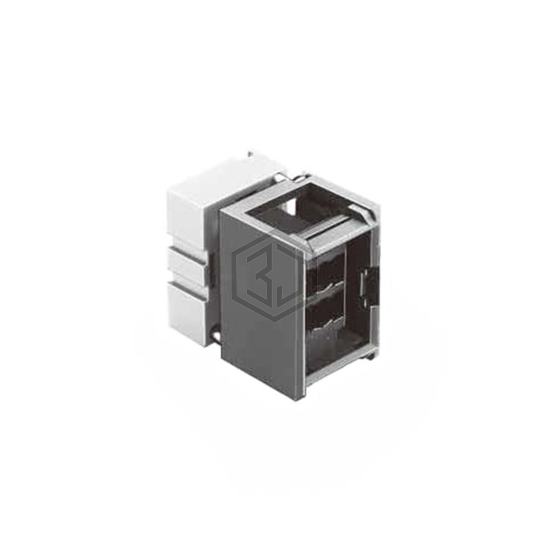 HMUB-L2HA-2(40) - Hirose Electric Co Ltd - Fiber Optic Connectors - Housings