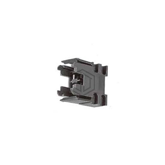 HMUB-L2PA-1(40) - Hirose Electric Co Ltd - Fiber Optic Connectors - Housings