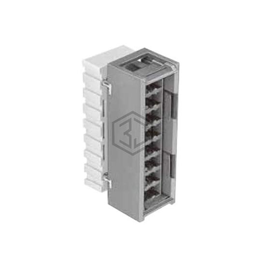 HMUB-L8HA-1(40) - Hirose Electric Co Ltd - Fiber Optic Connectors - Housings