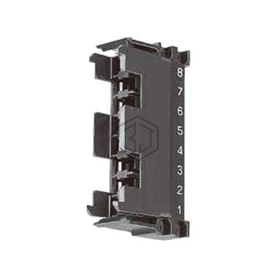 HMUB-L8PA-1(40) - Hirose Electric Co Ltd - Fiber Optic Connectors - Housings