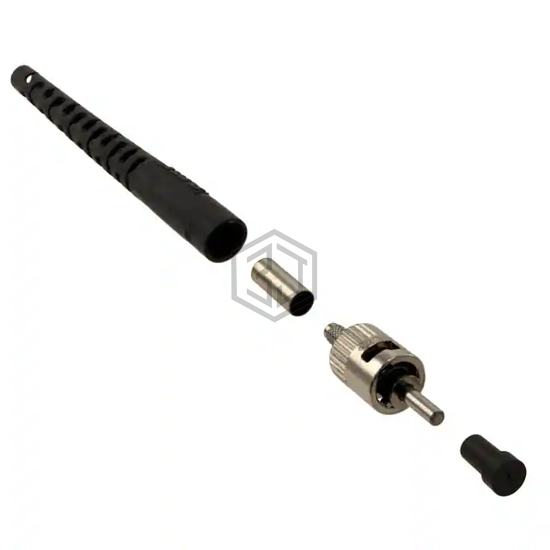 504008-3 - TE Connectivity AMP Connectors - Fiber Optic Connectors