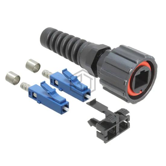17-300030 - Conec - Fiber Optic Connectors