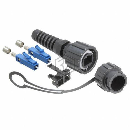 17-300200 - Conec - Fiber Optic Connectors