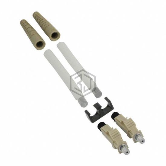 6828129-1 - TE Connectivity AMP Connectors - Fiber Optic Connectors