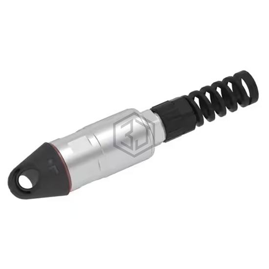 R2CT127001 - Radiall USA, Inc. - Fiber Optic Connectors