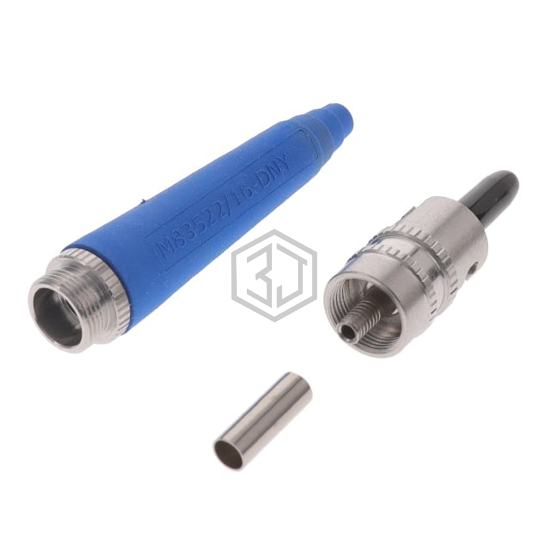 MSTC2001 - Amphenol Fiber Systems International - Fiber Optic Connectors