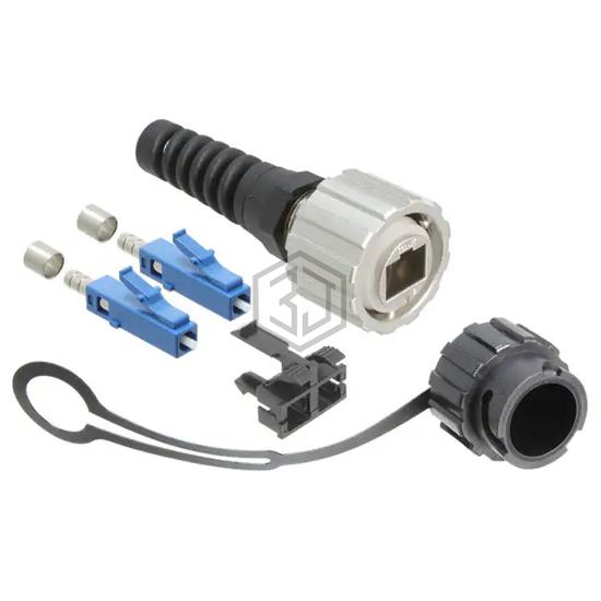 17-300410 - Conec - Fiber Optic Connectors