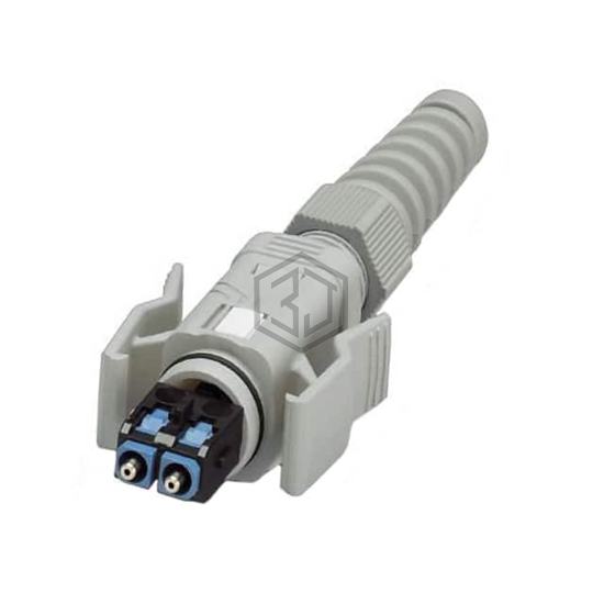 1657009 - Phoenix Contact - Fiber Optic Connectors
