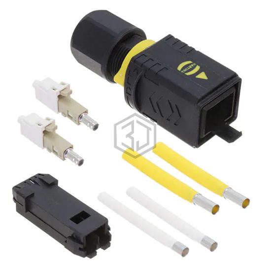 09574020511000 - HARTING - Fiber Optic Connectors