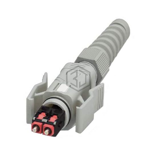 1657012 - Phoenix Contact - Fiber Optic Connectors