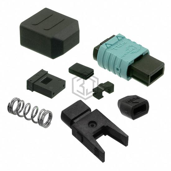 MPO-F-MP-24-A-1-HD-20N - Kaga Electronics USA - Fiber Optic Connectors