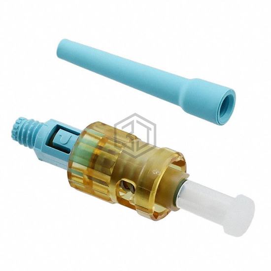 FSTMCXAQ - Panduit Corp - Fiber Optic Connectors
