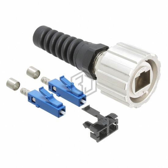 17-300080 - Conec - Fiber Optic Connectors