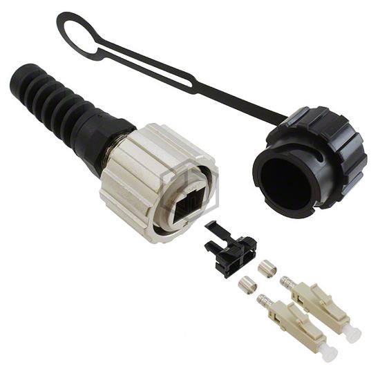 17-300420 - Conec - Fiber Optic Connectors