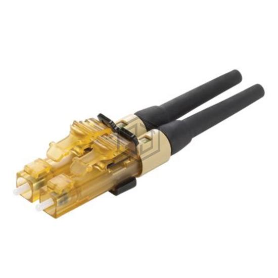 FLCDMC6BLY - Panduit Corp - Fiber Optic Connectors