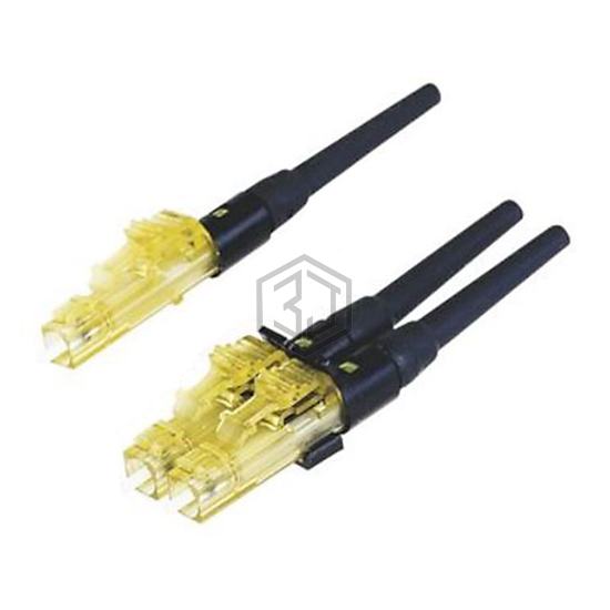 FLCDMC5BLY - Panduit Corp - Fiber Optic Connectors