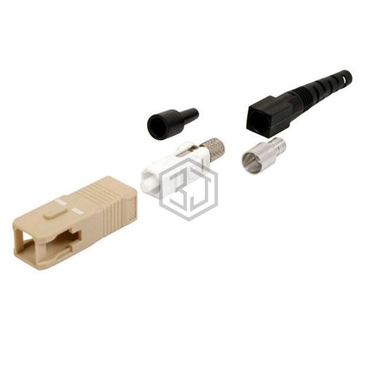 NFO-3001 - Quest Technology International Inc. - Fiber Optic Connectors