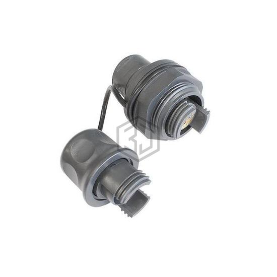 PXEB5210MM - Bulgin - Fiber Optic Connectors