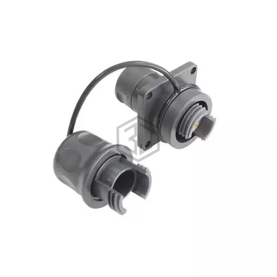 PXEB5220MM - Bulgin - Fiber Optic Connectors