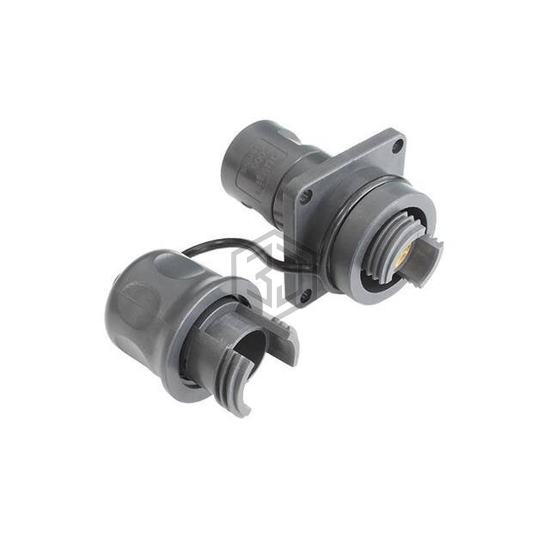 PXEB5220MM5055 - Bulgin - Fiber Optic Connectors